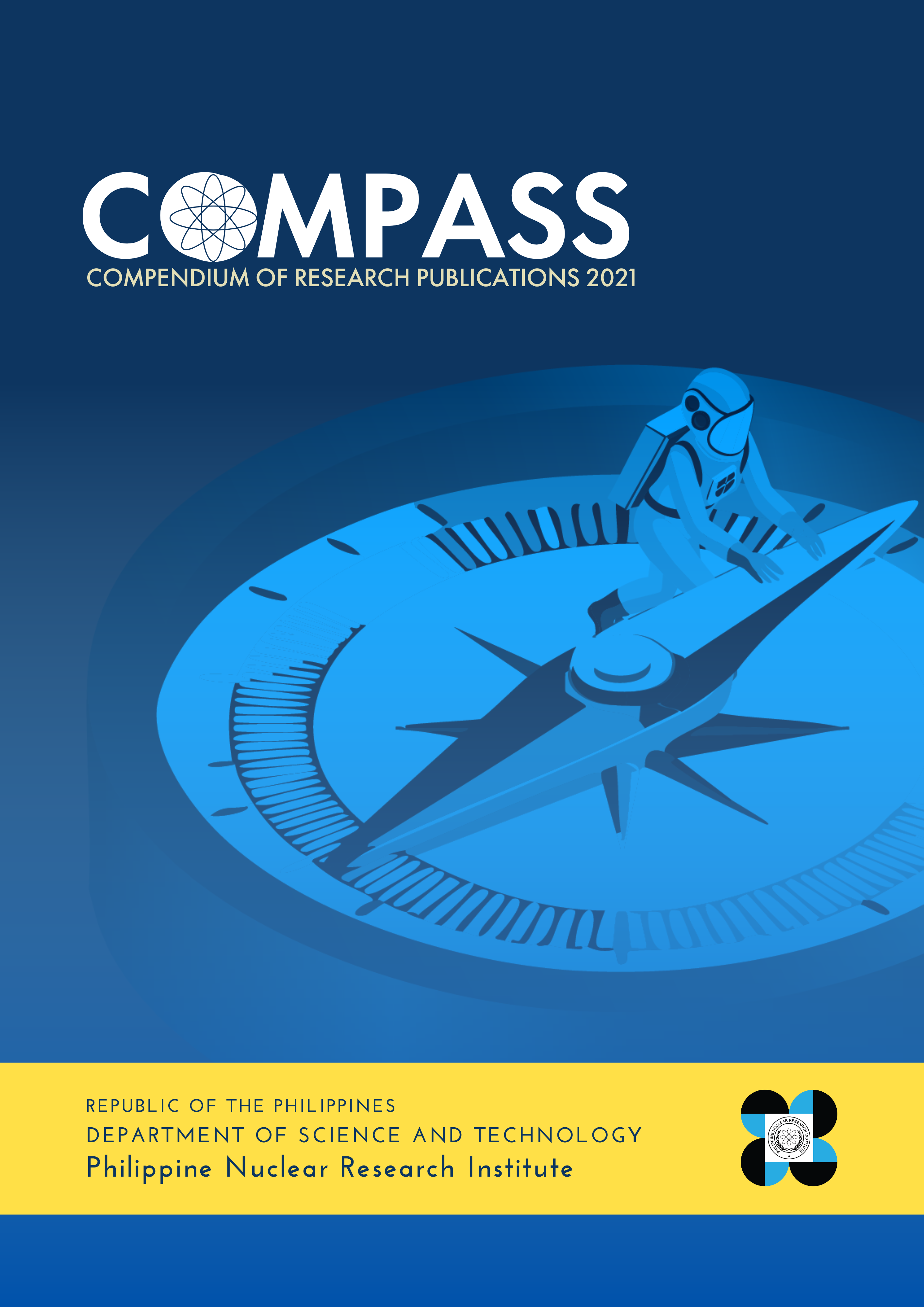 COMPASS 2021 front cover