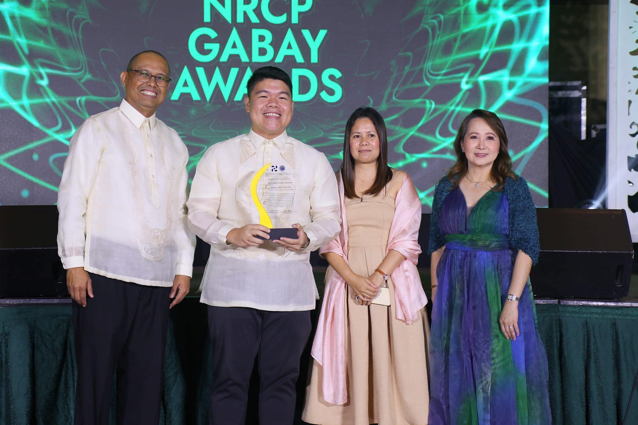 GABAYAWARD 1